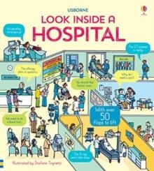 LOOK INSIDE A HOSPITAL | 9781474948166 | KATIE DAYNES