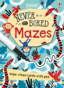 MAZES | 9781474952828 | LUCY BOWMAN