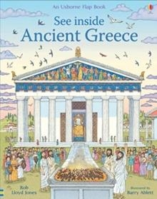 SEE INSIDE ANCIENT GREECE | 9781474943048 | ROB LLOYD JONES