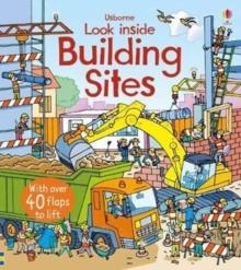 LOOK INSIDE A BUILDING SITE | 9781474916226 | ROB LLOYD JONES