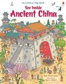 SEE INSIDE ANCIENT CHINA | 9781474943635 | ROB LLOYD JONES