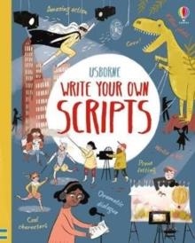 WRITE YOUR OWN SCRIPTS | 9781474969109 | ANDREW PRENTICE