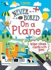NEVER GET BORED ON A PLANE | 9781474970501 | ANDREW PRENTICE