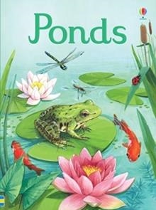 PONDS | 9781474953627 | EMILY BONE