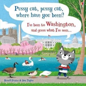 PUSSY CAT PUSSY CAT WHERE HAVE YOU BEEN? I'VE BE | 9781474952323 | RUSSELL PUNTER