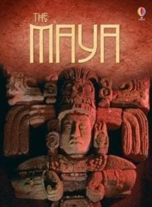 THE MAYA | 9781474921824 | JEROME MARTIN