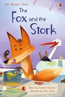 FIRST READING THE FOX AND THE STORK | 9781474964357 | SUSANNA DAVIDSON