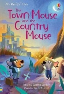 THE TOWN MOUSE AND THE COUNTRY MOUSE | 9781474956581 | SUSANNA DAVIDSON