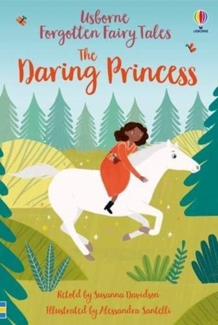 THE DARING PRINCESS | 9781474969796 | SUSANNA DAVIDSON