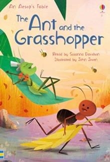 THE ANT AND THE GRASSHOPPER | 9781474956567 | SUSANNA DAVIDSON
