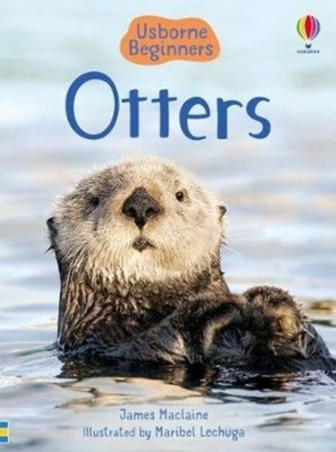 OTTERS | 9781474968072 | JAMES MACLAINE