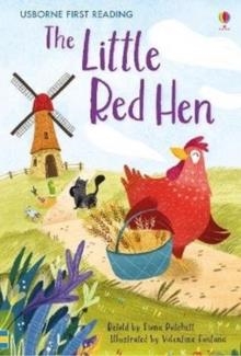 THE LITTLE RED HEN | 9781474953481 | FIONA PATCHETT