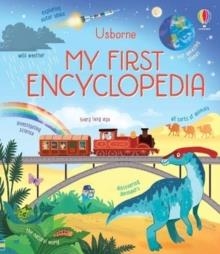 MY FIRST ENCYCLOPEDIA | 9781474968683 | VARIOUS