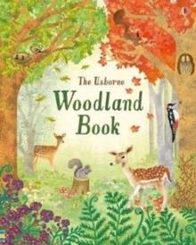 THE WOODLAND BOOK | 9781474936545 | EMILY BONE