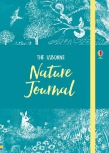 USBORNE NATURE JOURNAL | 9781474941884 | ROSE HALL