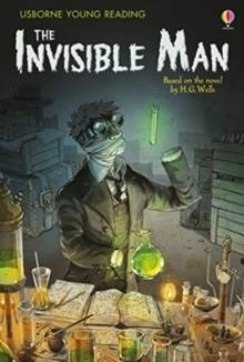 THE INVISIBLE MAN | 9781474937986 | ALEX FRITH