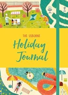HOLIDAY JOURNAL | 9781474959988 | MINNA LACEY