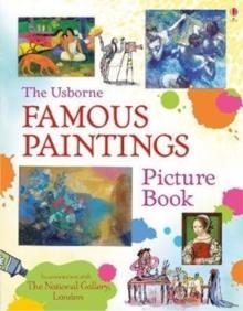 FAMOUS PAINTINGS PICTURE BOOK | 9781474938181 | MEGAN CULLIS