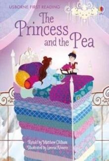 THE PRINCESS AND THE PEA | 9781474903905 | MATHEW OLDHAM