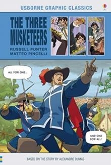 THE THREE MUSKETEERS | 9781474938112 | RUSSELL PUNTER
