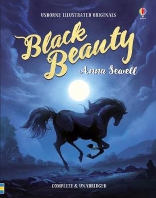 BLACK BEAUTY | 9781474940610 | ANNA SEWELL