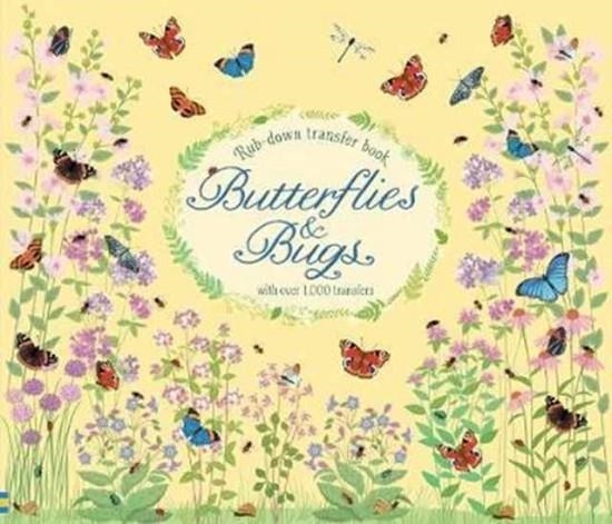 BUTTERFLIES AND BUGS | 9781474933384 | HANNAH WATSON