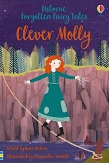 YOUNG READING CLEVER MOLLY AND THE GIANT | 9781474969741 | ROSIE DICKINS