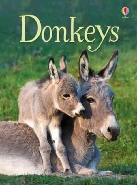 DONKEYS | 9781474921817 | JAMES MACLAINE