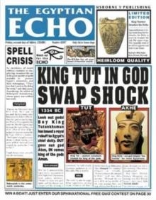 EGYPTIAN ECHO | 9781474915533 | PAUL DOWSWELL