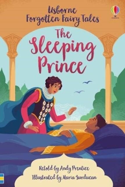 THE SLEEPING PRINCE | 9781474969802 | ANDREW PRENTICE