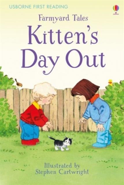 FARMYARD TALES KITTEN'S DAY OUT | 9781409598213 | HEATHER AMERY