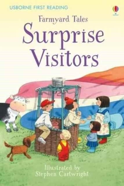 FARMYARD TALES SURPRISE VISITORS | 9781409598206 | HEATHER AMERY