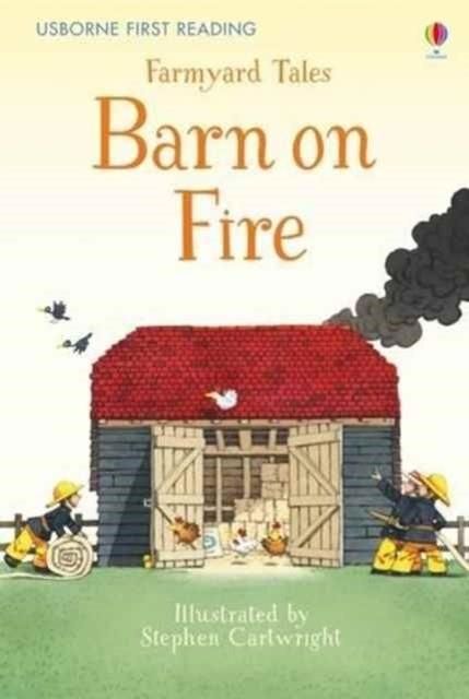 FARMYARD TALES BARN ON FIRE | 9781409598176 | HEATHER AMERY