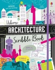 ARCHITECTURE SCRIBBLE BOOK | 9781474968997 | VARIOUS