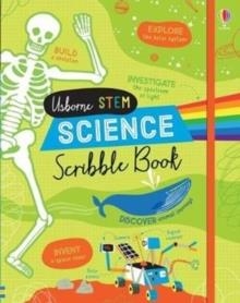 SCIENCE SCRIBBLE BOOK | 9781474950695 | ALICE JAMES