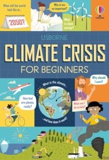 CLIMATE CRISIS FOR BEGINNERS | 9781474979863 | ANDY PRENTICE