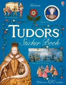 TUDOR STICKER BOOK | 9781409599326 | EMILY BONE