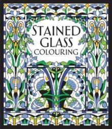 STAINED GLASS COLOURING | 9781474922623 | STRUAN REID