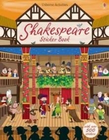 SHAKESPEARE STICKER BOOK | 9781474929004 | RACHEL FIRTH