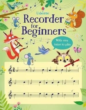 RECORDER FOR BEGINNERS | 9781474941112 | ANTHONY MARKS