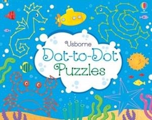 DOT-TO-DOT PUZZLES | 9781474985512 | KIRSTEEN ROBSON