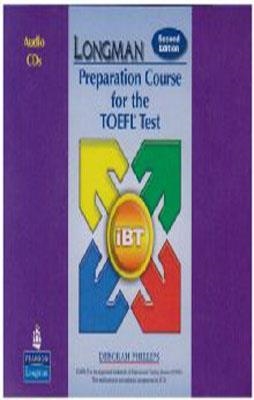 TOEFL LONGMAN PREPARATION COURSE 2E AUDIO CD | 9780132056854 | DEBORAH PHILLIPS