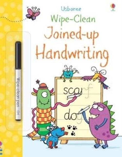 WIPE-CLEAN JOINED-UP HANDWRITING | 9781474941051 | CAROLINE YOUNG