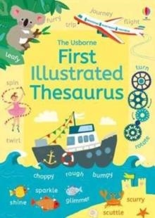 FIRST ILLUSTRATED THESAURUS | 9781474922180 | CAROLINE YOUNG