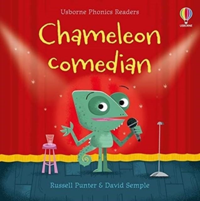 CHAMELEON COMEDIAN | 9781474983150 | RUSSELL PUNTER