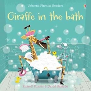 GIRAFFE IN THE BATH | 9781474918480 | RUSSELL PUNTER