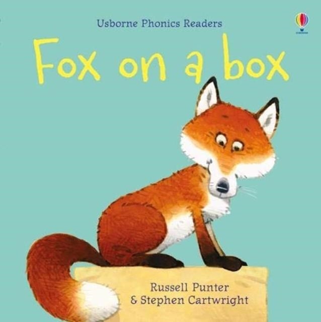 FOX ON A BOX | 9781474970150 | RUSSELL PUNTER