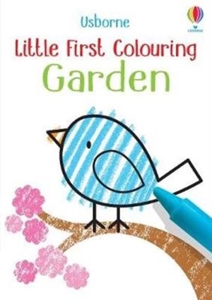LITTLE FIRST COLOURING GARDEN | 9781474980562 | KIRSTEEN ROBSON