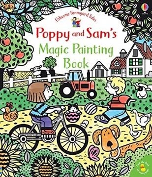 POPPY AND SAM'S MAGIC PAINTING | 9781474952750 | SAM TAPLIN