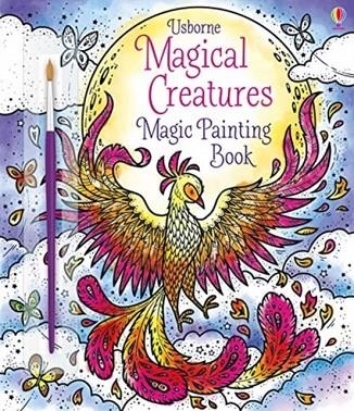 MAGICAL CREATURES MAGIC PAINTING BOOK | 9781474957816 | ABIGAIL WHEATLEY